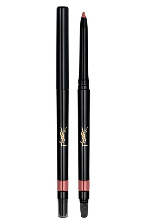 ysl dessin des levres lip liner pencil|Dessin Des Levres .